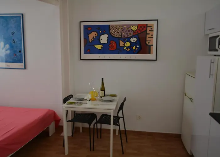 Lägenhet Maspalomas Studio *