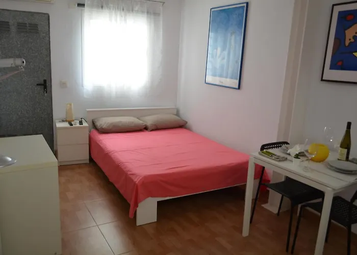 Maspalomas Studio Lägenhet *